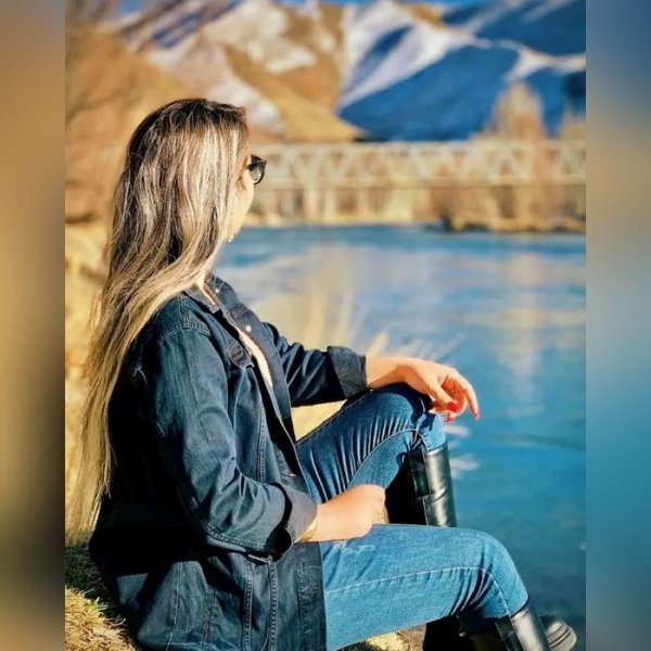  عکس دخترونه اسپرت خاص