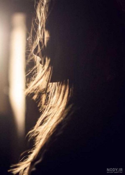 عکس غمگین بدون متن سنگین