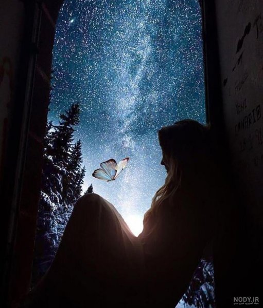  عکس غمگین بدون متن سنگین
