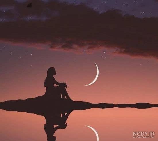  عکس غمگین بدون متن سنگین