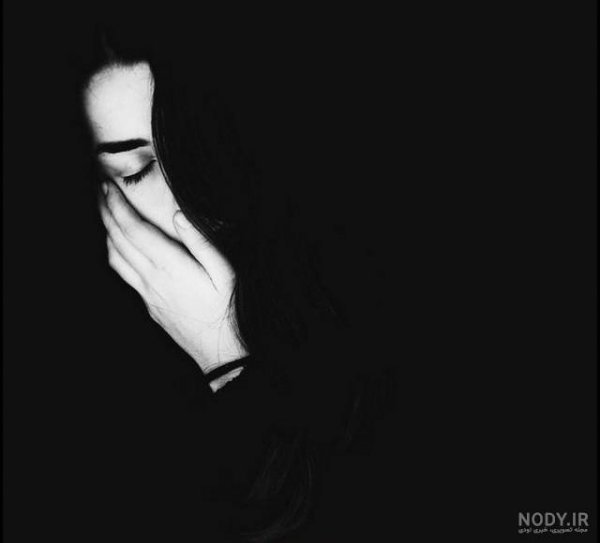  عکس غمگین بدون متن سنگین