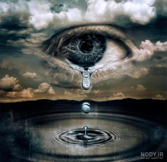  عکس افسرده برای پروفایل
