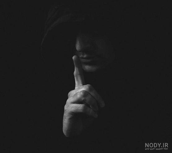  عکس غمگین تاریک هنری