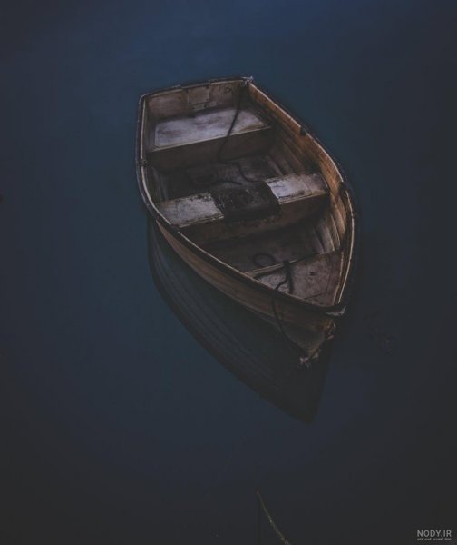  عکس غمگین تاریک هنری