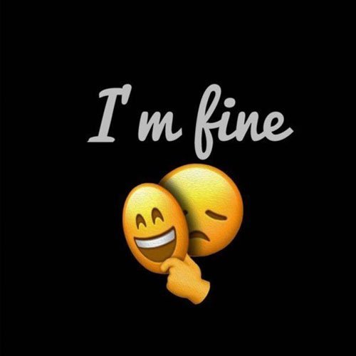 عکس ناراحت کننده پروفایل