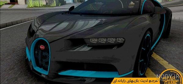  عکس بوگاتی شیرون برای پروفایل