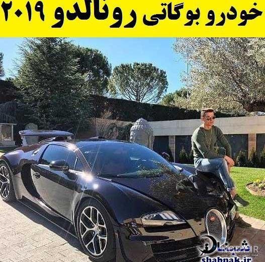 عکس بوگاتی و لامبورگینی