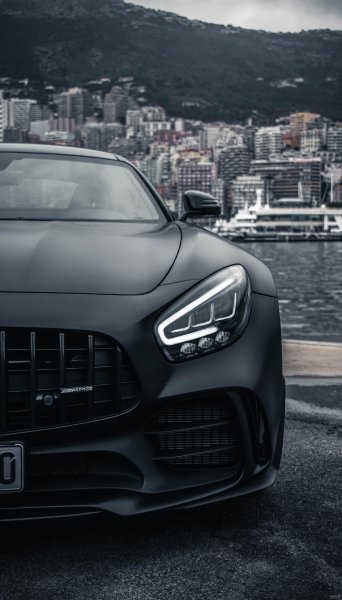  عکس بنز خفن
