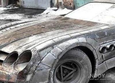  عکس بنز خفن