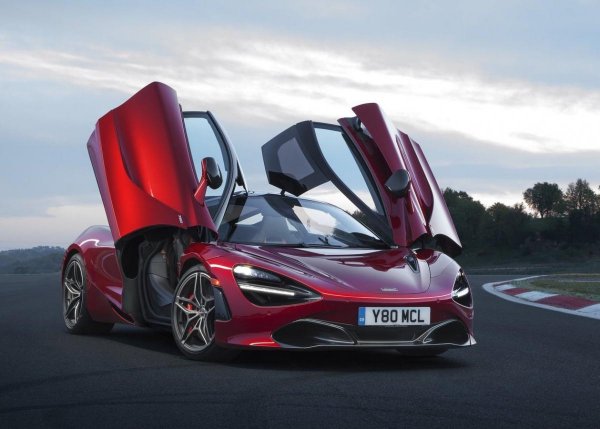  عکس ماشین مسابقه‌ای خفن