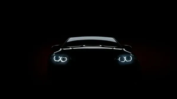  عکس ماشین خفن تاریک