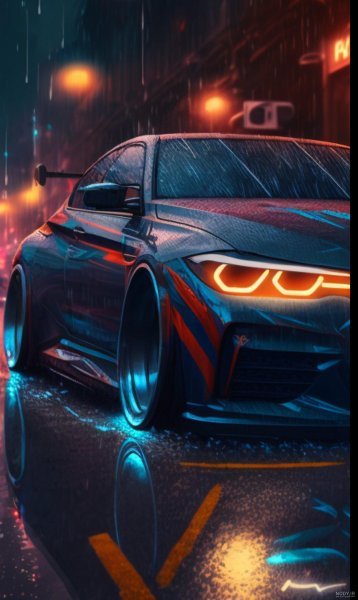  عکس ماشین خفن تاریک