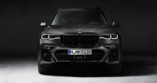  عکس ماشین خفن تاریک