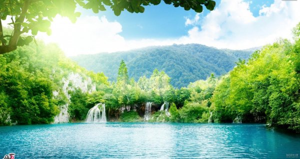  والپیپر طبیعت آرامش بخش