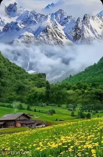 عکس طبیعت خاص HD