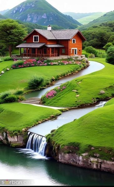  عکس طبیعت خاص HD