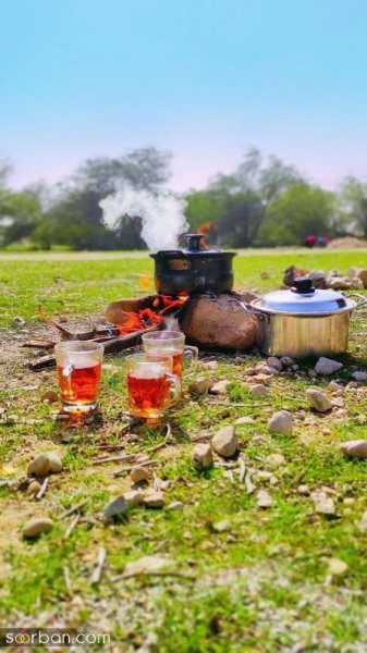  عکس طبیعت خاص HD