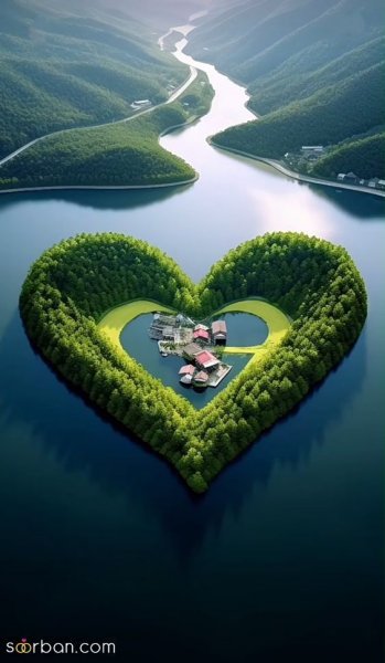  عکس طبیعت خاص HD