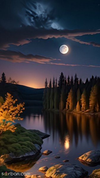  عکس طبیعت خاص HD