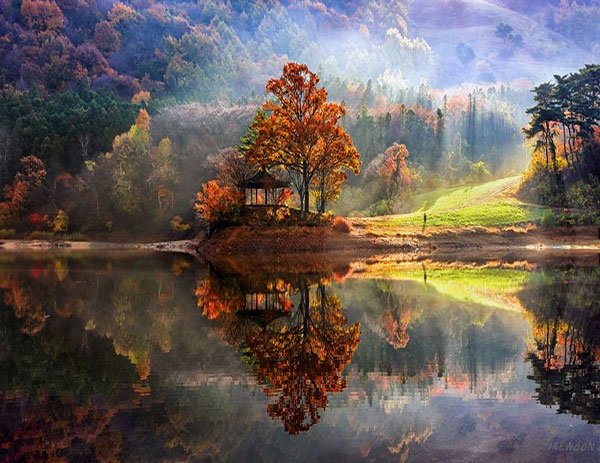  عکس طبیعت فوق‌العاده زیبا
