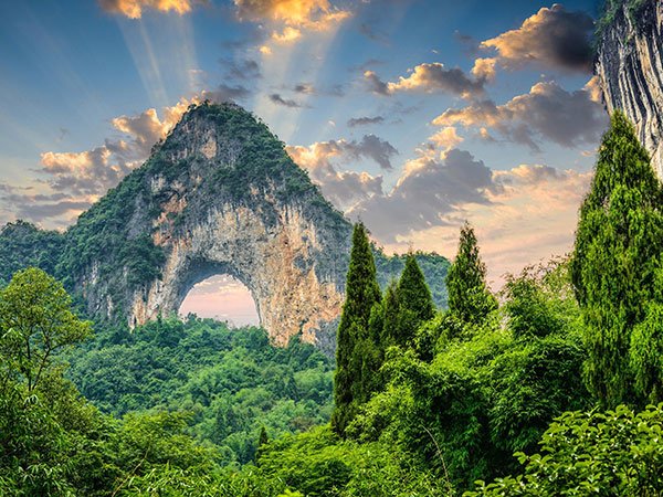  عکس طبیعت فوق‌العاده زیبا