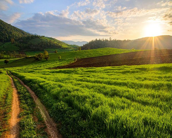  عکس طبیعت فوق‌العاده زیبا