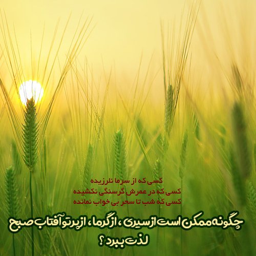  عکس نوشته فلسفی سنگین