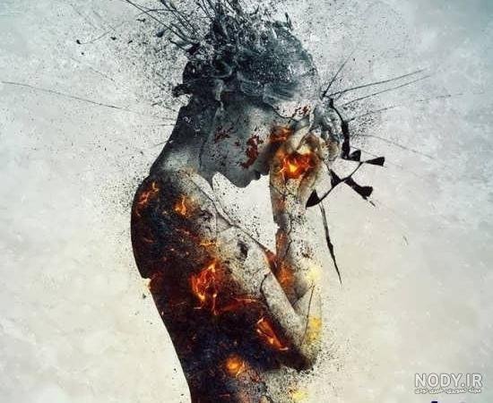  عکس مفهومی گرافیکی