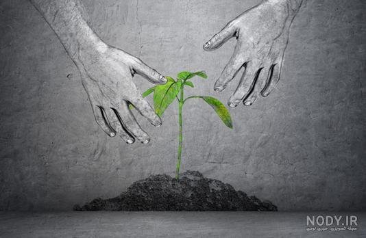  عکس مفهومی گرافیکی