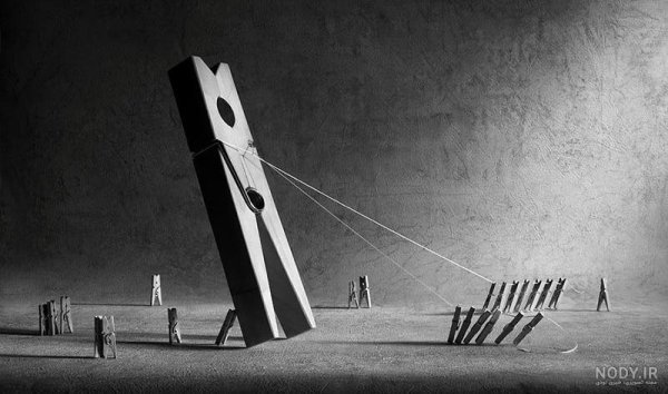  عکس مفهومی گرافیکی