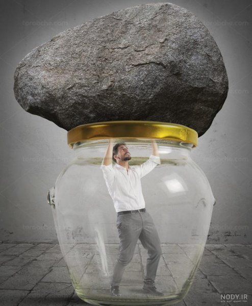  عکس مفهومی گرافیکی