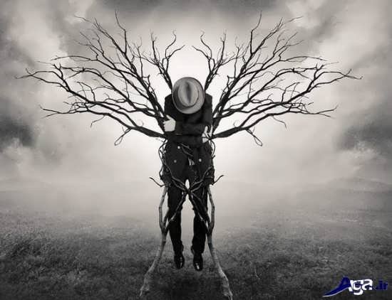  عکس مفهومی متفاوت