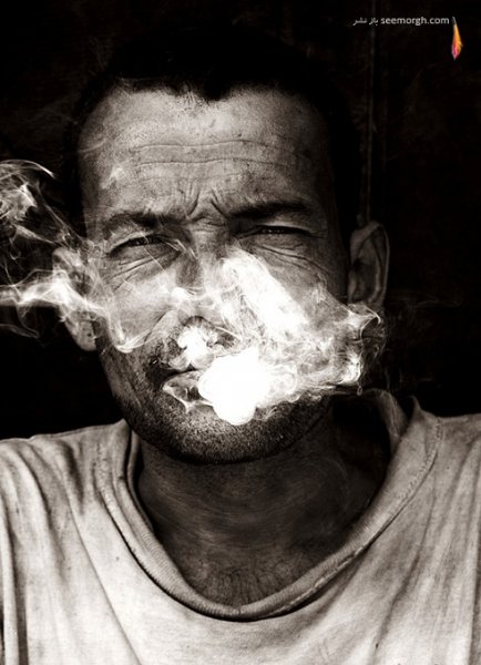  عکس مفهومی سیاه سفید