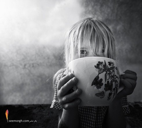  عکس مفهومی سیاه سفید
