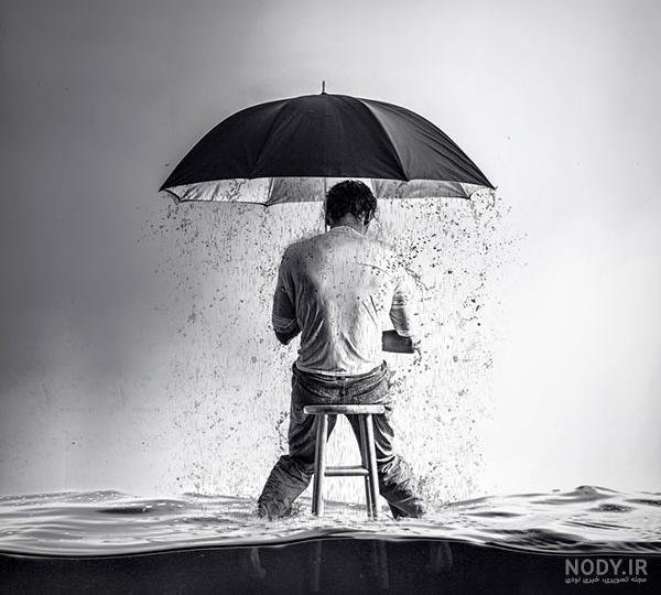  عکس مفهومی خفن جدید