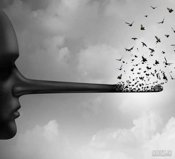  عکس مفهومی خاص برای پروفایل