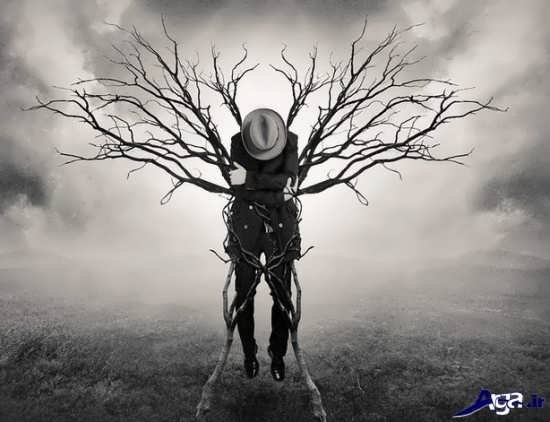  عکس مفهومی متفاوت خاص