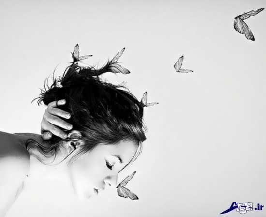  عکس مفهومی متفاوت خاص