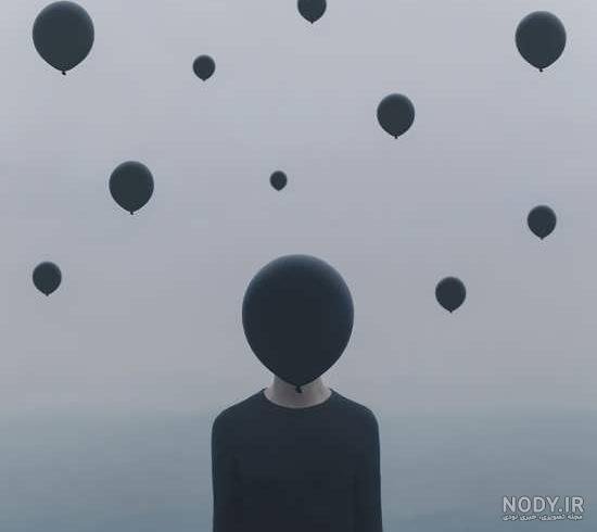  عکس مفهومی ذهنی خاص
