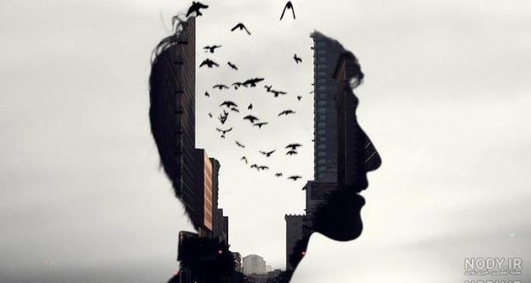  عکس مفهومی ذهنی خاص