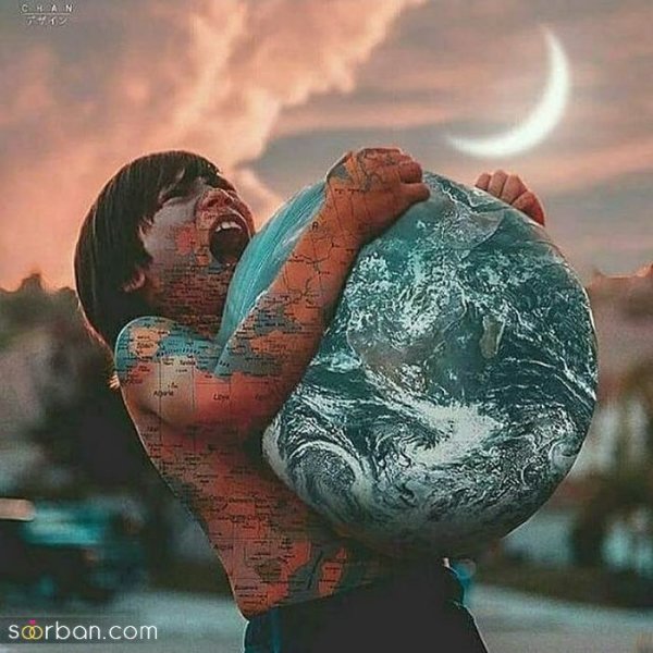  عکس جالب جدید