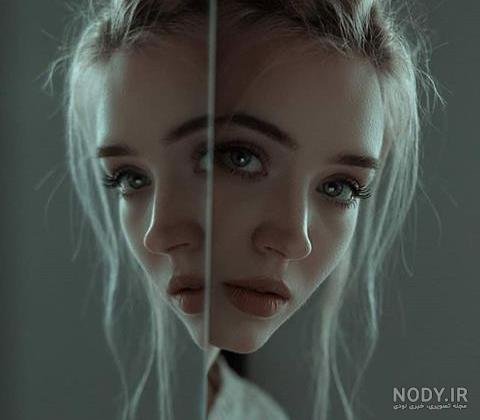 عکس دختر واقعی برای پروفایل خارجی