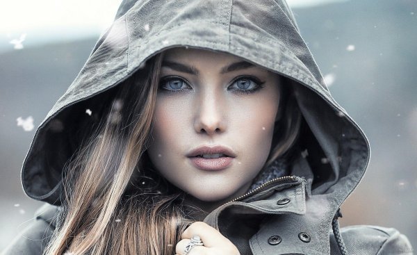  عکس دختر واقعی برای پروفایل خارجی
