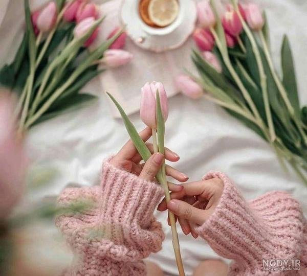  عکس دختر واقعی برای پروفایل خارجی