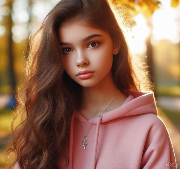  عکس دختر واقعی برای پروفایل خارجی