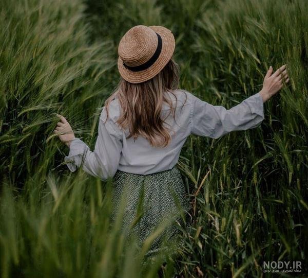  عکس دختر واقعی برای پروفایل خارجی