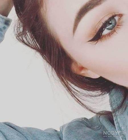  عکس دختر خارجی خوشگل برای پروفایل