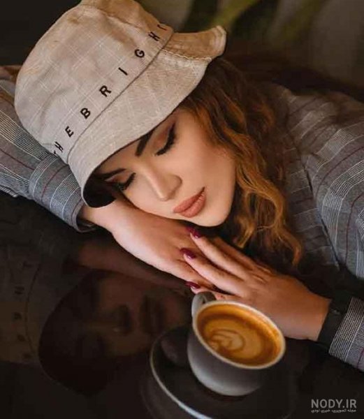  عکس دختر خارجی خوشگل برای پروفایل