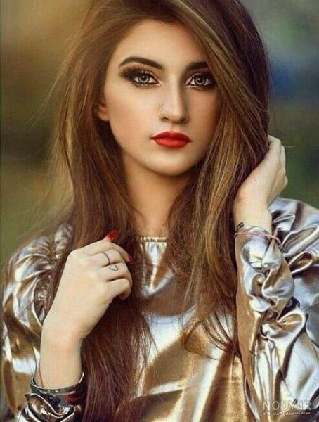  عکس دختر خارجی خوشگل برای پروفایل