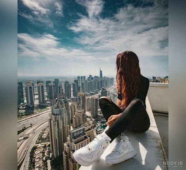  عکس پروفایل دختر خارجی
